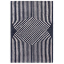 Asiatic Matrix Solsitice Navy Rug