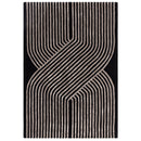 Asiatic Matrix Solsitice Gunmetal Rug