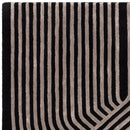 Asiatic Matrix Solsitice Gunmetal Rug