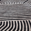 Asiatic Matrix Solsitice Gunmetal Rug