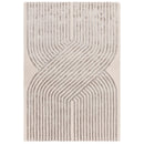 Asiatic Matrix Solsitice Ivory Rug