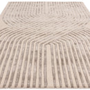 Asiatic Matrix Solsitice Ivory Rug