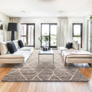 Asiatic Noah Charcoal Rug