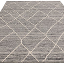 Asiatic Noah Charcoal Rug