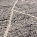 Asiatic Noah Charcoal Rug