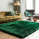 Asiatic Plush Emerald Rug