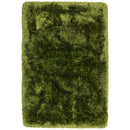 Asiatic Plush Green Rug