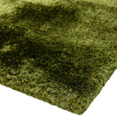 Asiatic Plush Green Rug
