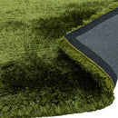 Asiatic Plush Green Rug