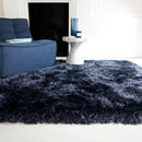 Asiatic Plush Navy Rug