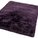 Asiatic Plush Purple Rug