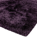 Asiatic Plush Purple Rug