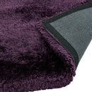 Asiatic Plush Purple Rug