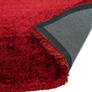 Asiatic Plush Red Rug