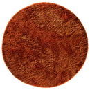 Asiatic Plush Rust Rug