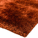 Asiatic Plush Rust Rug