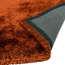 Asiatic Plush Rust Rug