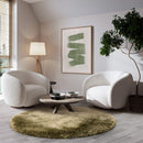 Asiatic Plush Sage Rug