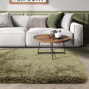 Asiatic Plush Sage Rug
