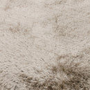 Asiatic Plush Sand Round Rug