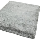 Asiatic Plush Silver Rug
