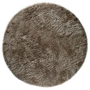 Asiatic Plush Taupe Rug