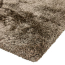 Asiatic Plush Taupe Rug