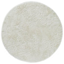 Asiatic Plush White Rug