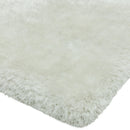 Asiatic Plush White Rug