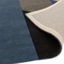 Asiatic Reef 13 Big Geo Blue Rug