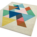 Asiatic Triangle Multi Rug