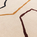 Asiatic Reef 22 Linear Multi Rug