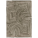 Asiatic Reef 30 Curve Forest Rug