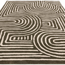 Asiatic Reef 30 Curve Forest Rug