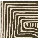 Asiatic Reef 30 Curve Forest Rug
