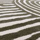 Asiatic Reef 30 Curve Forest Rug