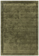 Asiatic Rise Olive Rug