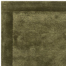 Asiatic Rise Olive Rug