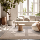 Asiatic Rise Sand Rug