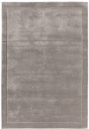 Asiatic Rise Silver Rug