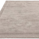 Asiatic Rise Silver Rug