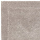 Asiatic Rise Silver Rug