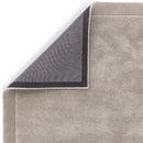 Asiatic Rise Silver Rug