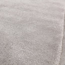 Asiatic Rise Silver Rug