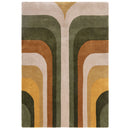 Asiatic Romy 02 Retro Green Rug