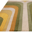 Asiatic Romy 02 Retro Green Rug