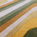 Asiatic Romy 02 Retro Green Rug