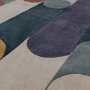 Asiatic Romy 07 Morse Multi Rug