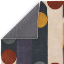 Asiatic Romy 07 Morse Multi Rug