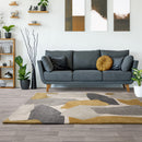 Asiatic Romy 10 Element Ochre Rug